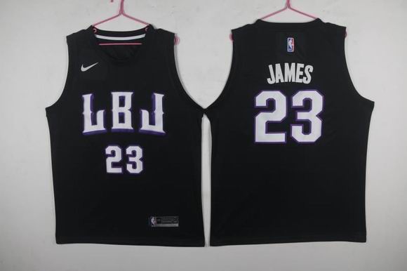 Lebron James Basketball Jersey-22
